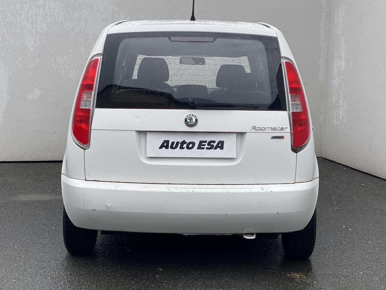 2011 Škoda ROOMSTER - 8