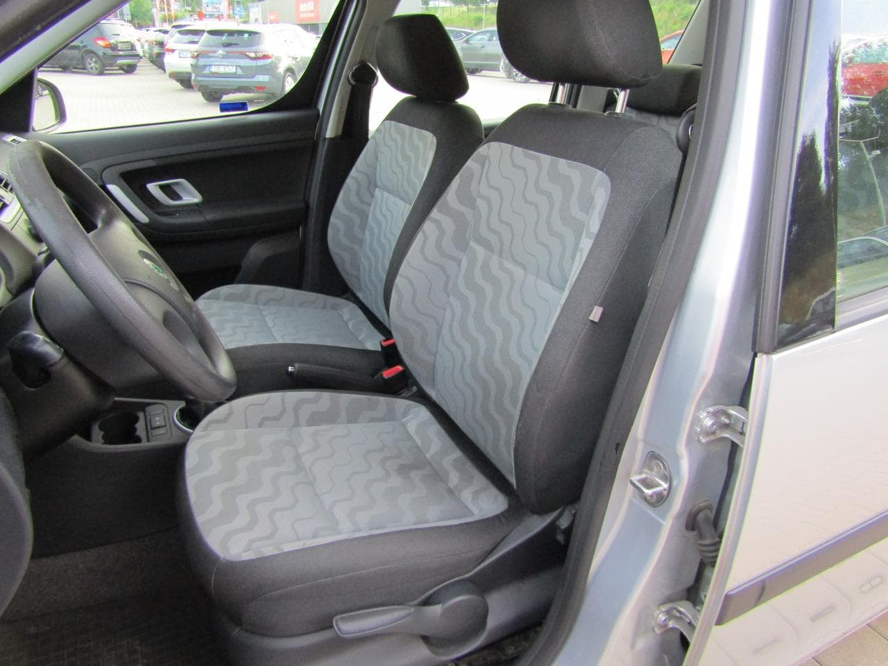 2008 Škoda ROOMSTER - 10