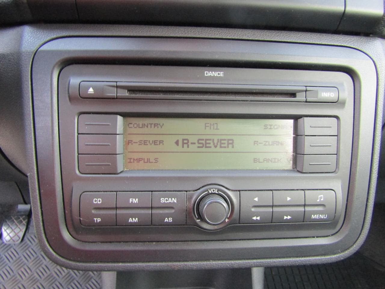 2008 Škoda ROOMSTER - 14