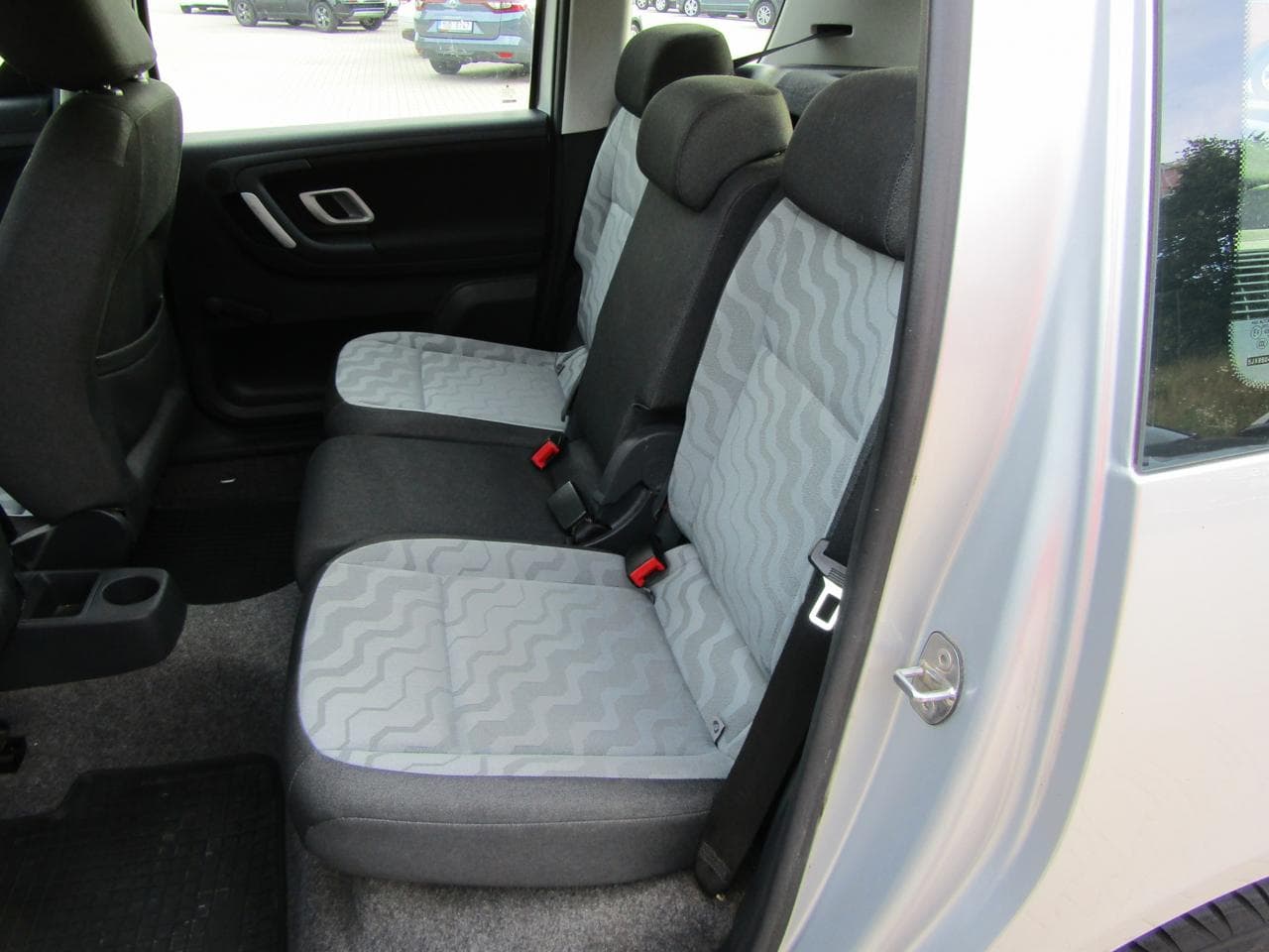 2008 Škoda ROOMSTER - 12