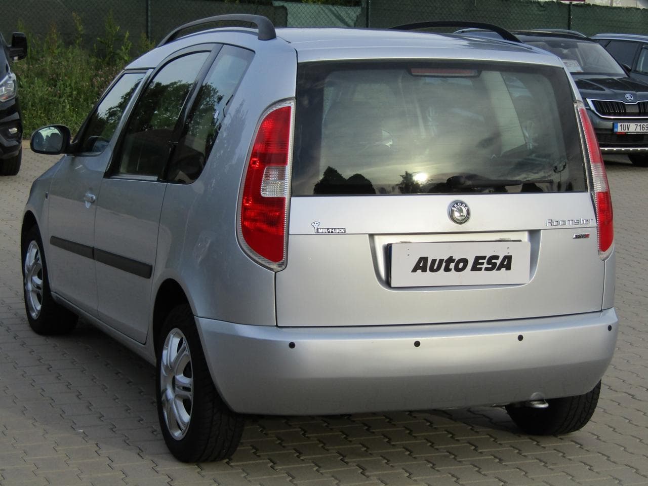 2008 Škoda ROOMSTER - 4