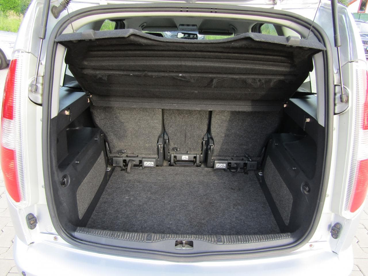 2008 Škoda ROOMSTER - 8