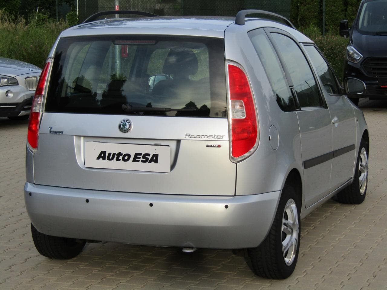 2008 Škoda ROOMSTER - 7