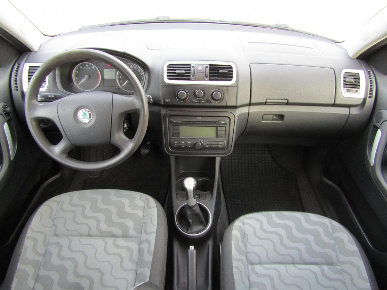2008 Škoda ROOMSTER - 9