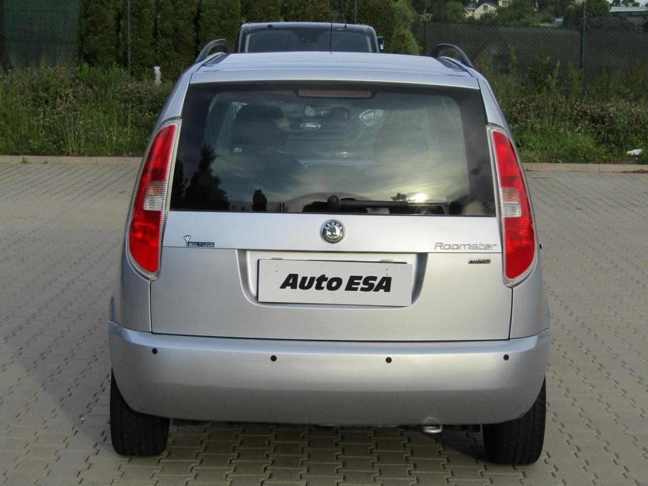 2008 Škoda ROOMSTER - 5