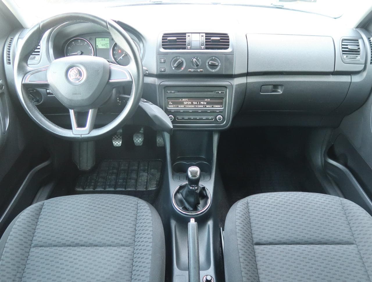 2013 Škoda ROOMSTER - 10