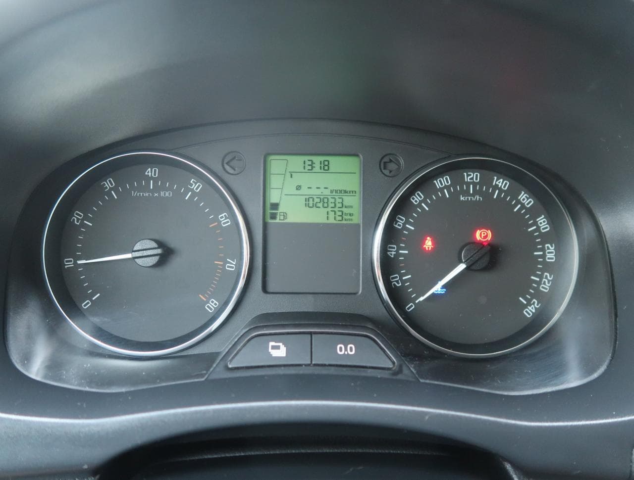 2013 Škoda ROOMSTER - 16
