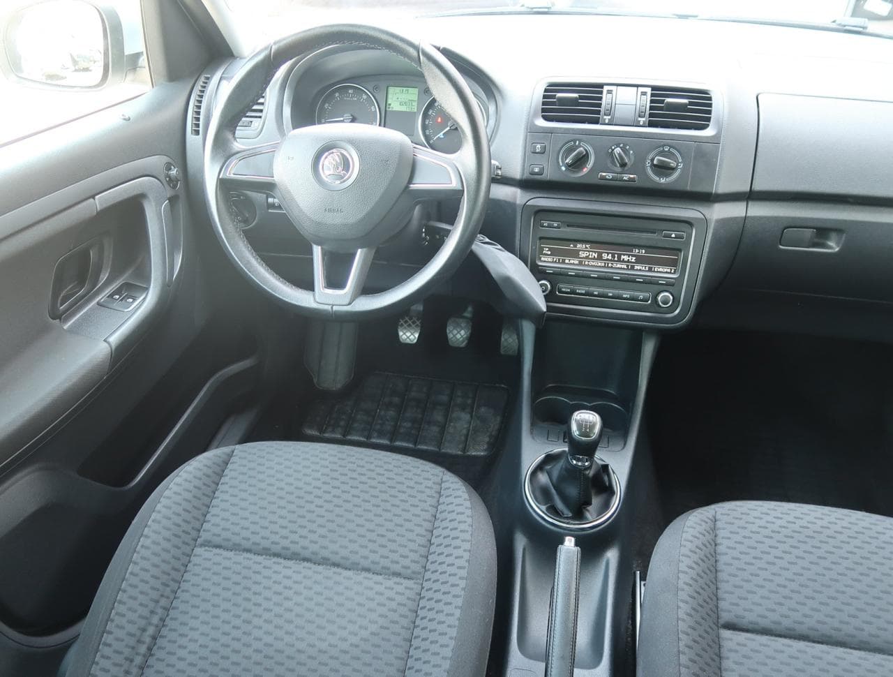 2013 Škoda ROOMSTER - 9