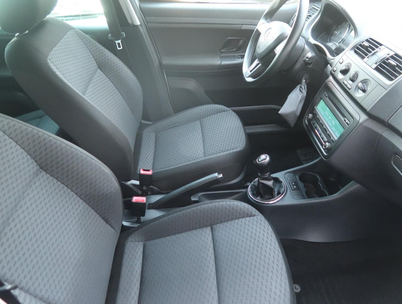 2013 Škoda ROOMSTER - 12