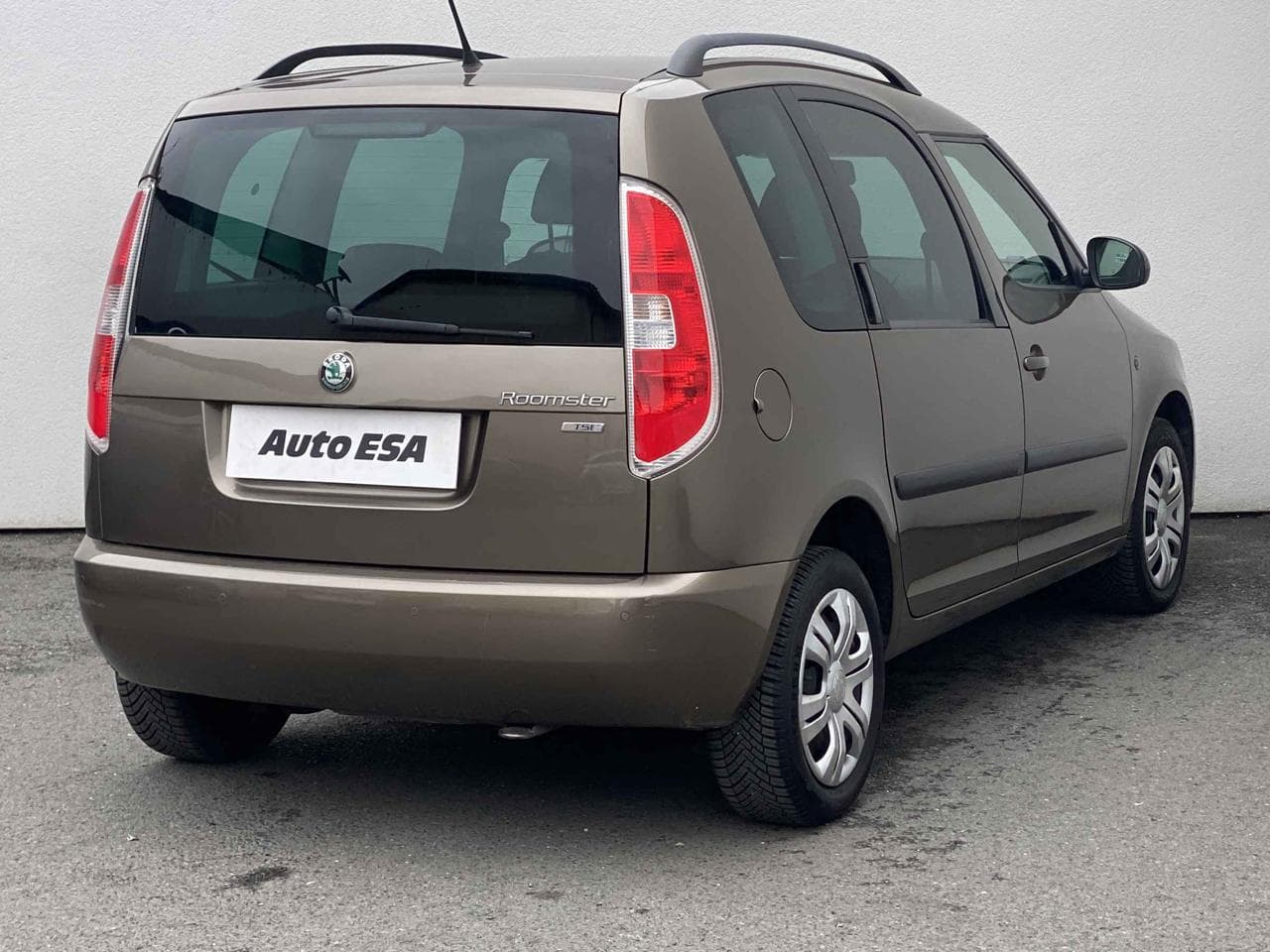 2012 Škoda ROOMSTER - 4
