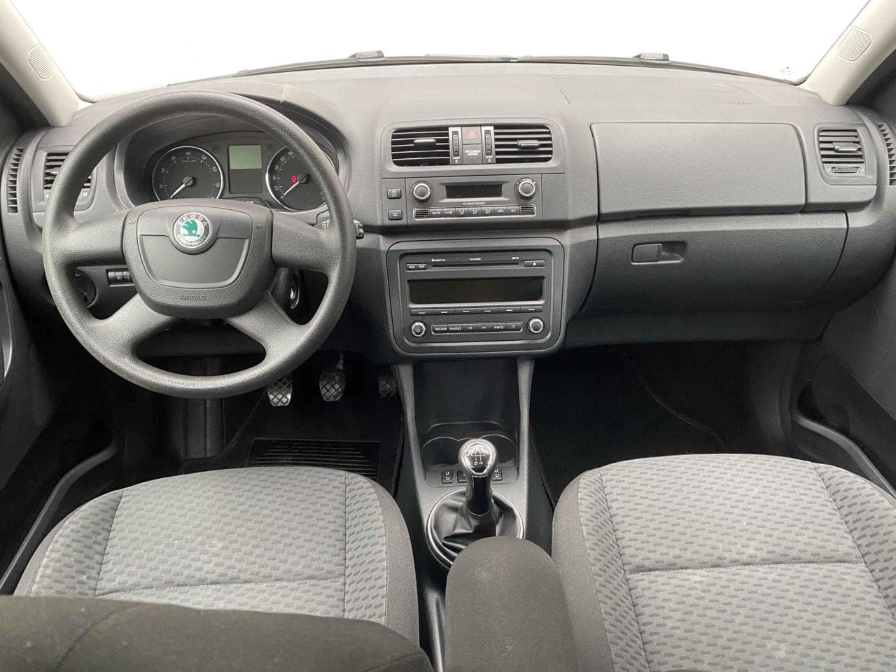 2012 Škoda ROOMSTER - 8