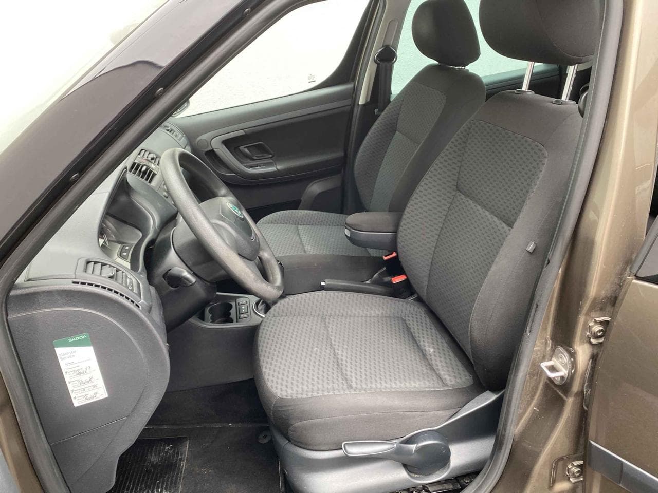 2012 Škoda ROOMSTER - 9