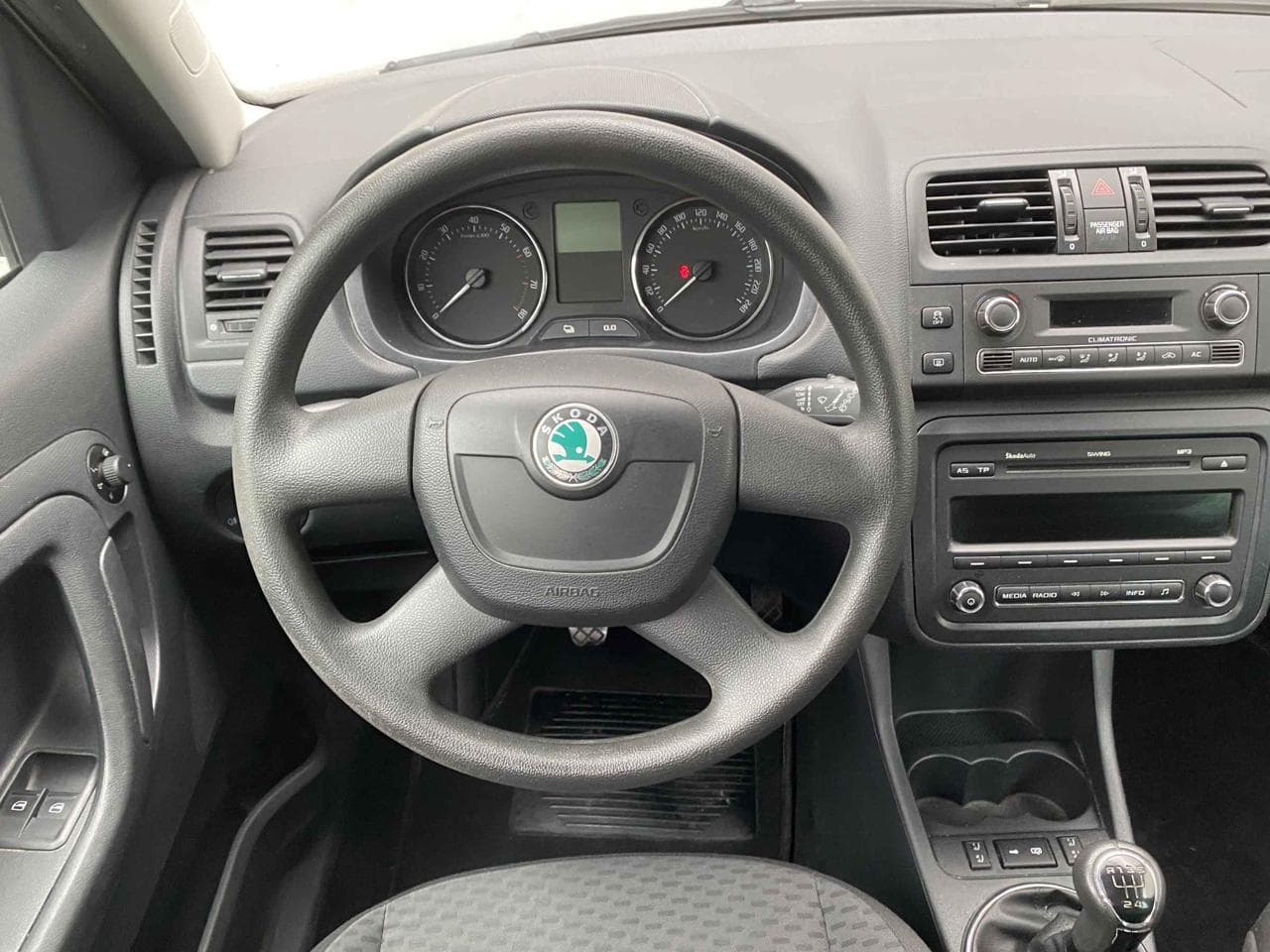 2012 Škoda ROOMSTER - 11