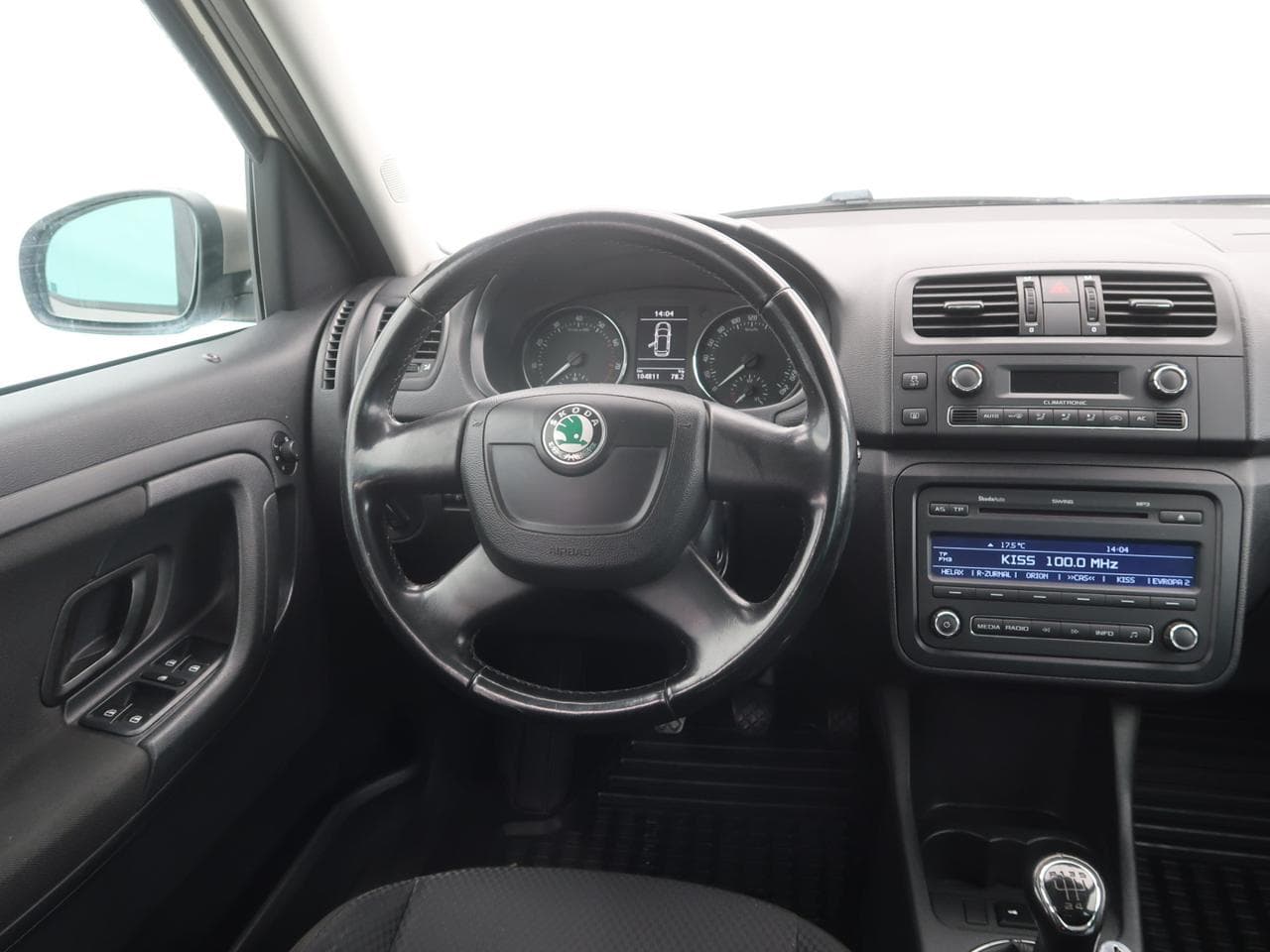 2010 Škoda ROOMSTER - 9