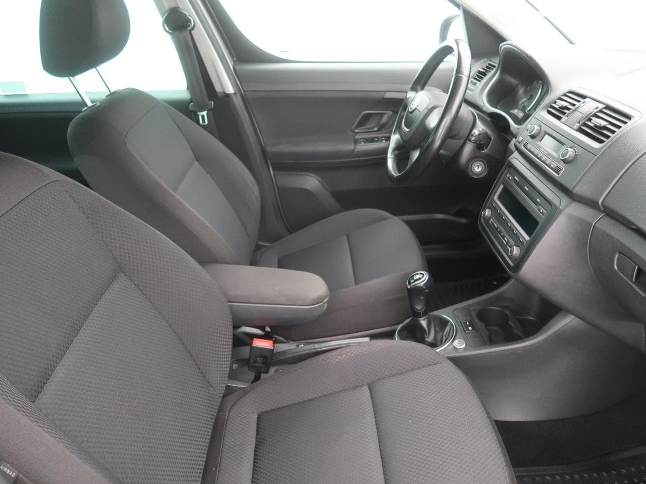 2010 Škoda ROOMSTER - 12