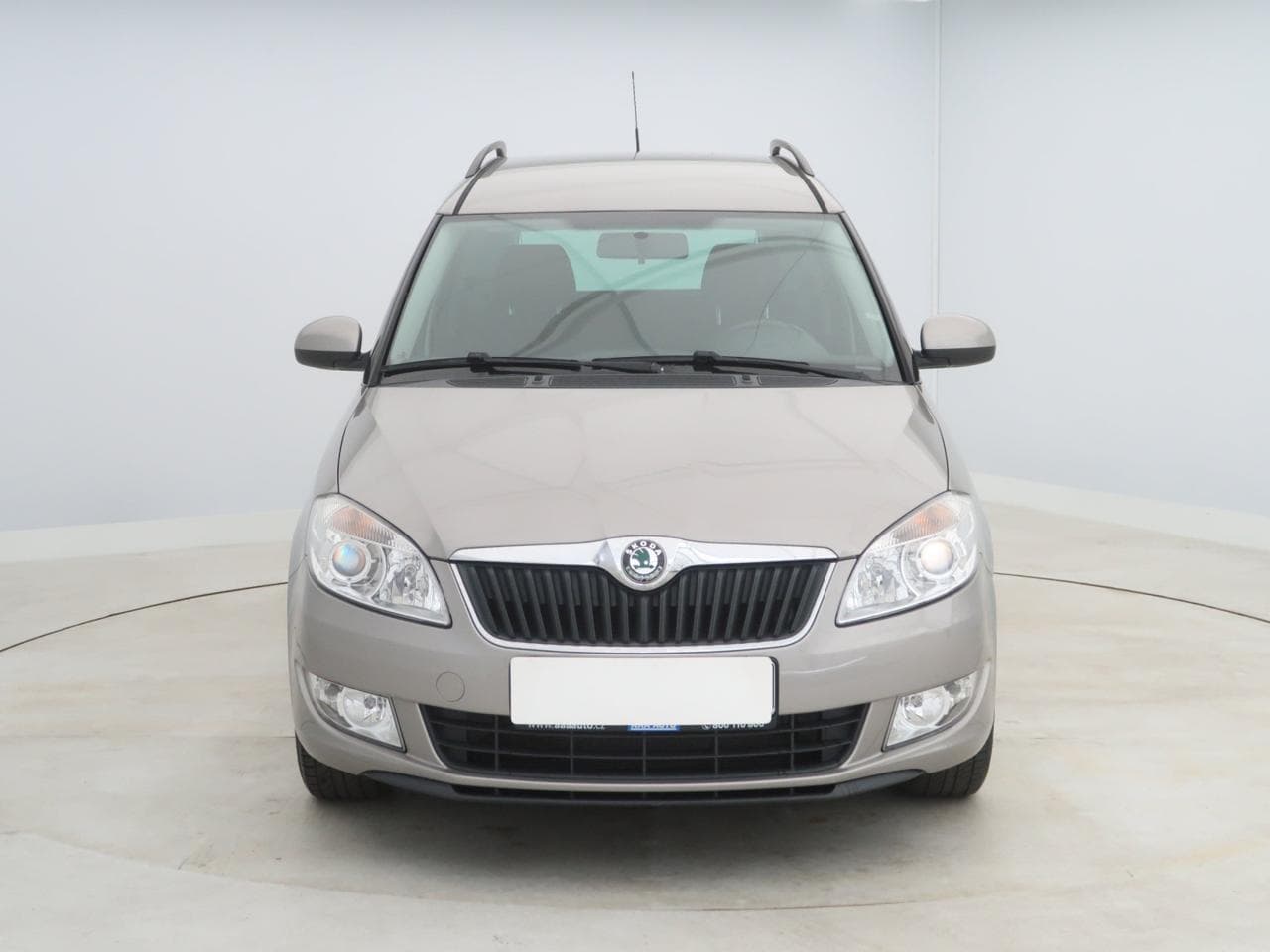 2010 Škoda ROOMSTER - 2