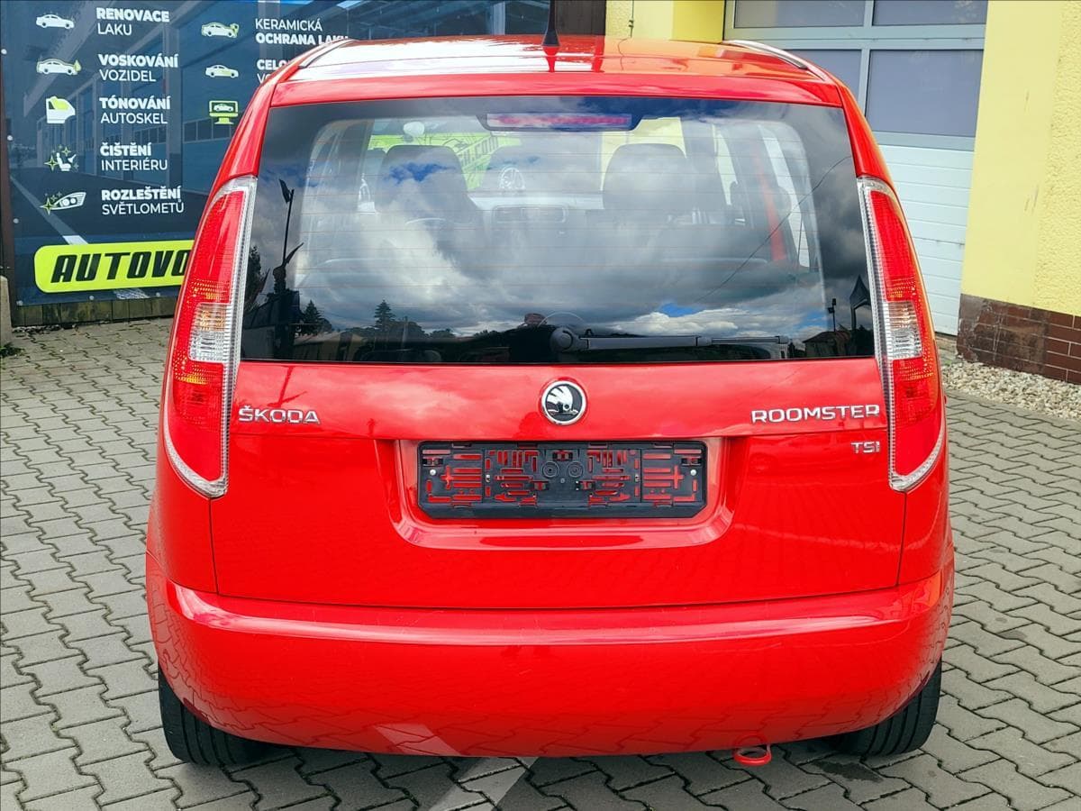 2013 Škoda ROOMSTER - 11