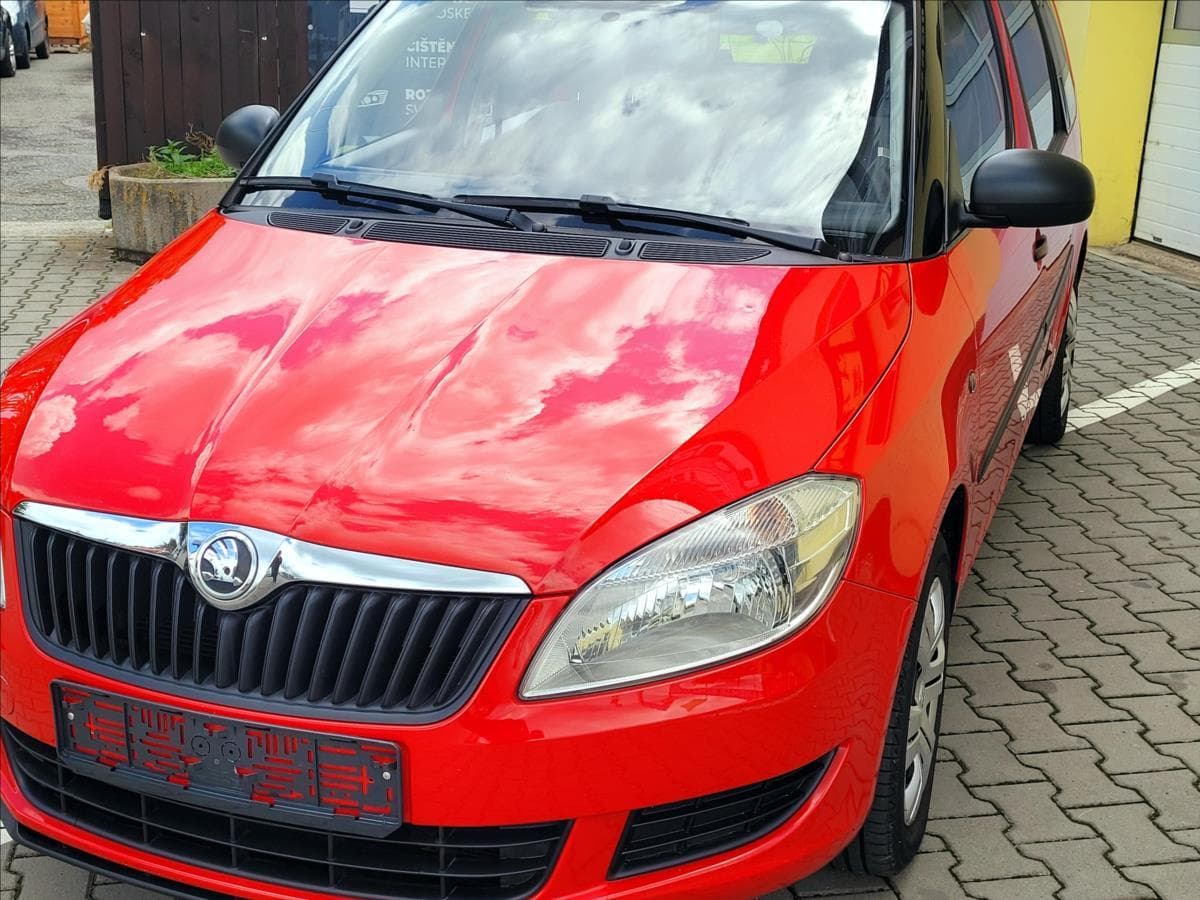 2013 Škoda ROOMSTER - 3