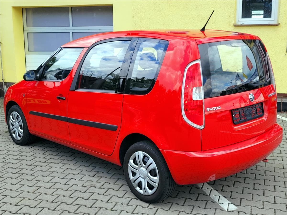 2013 Škoda ROOMSTER - 10