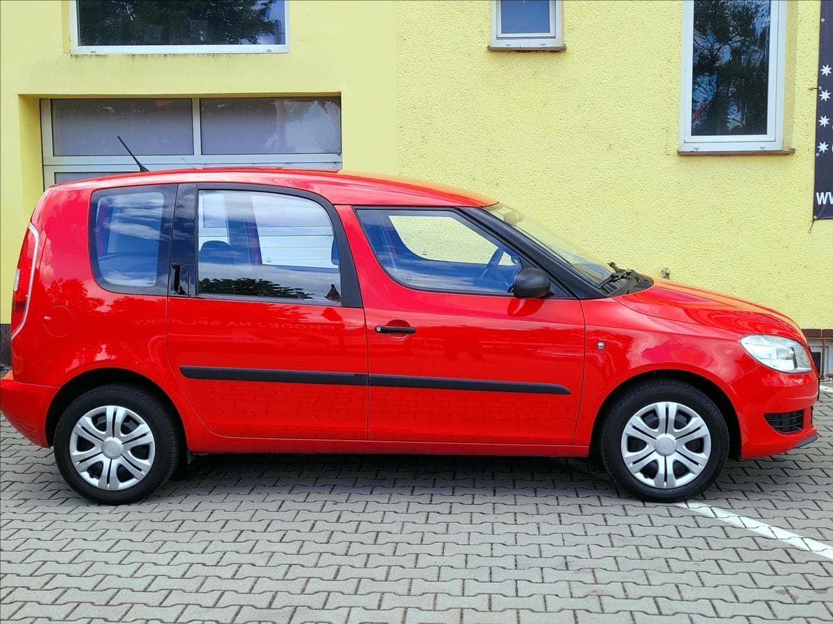 2013 Škoda ROOMSTER - 8
