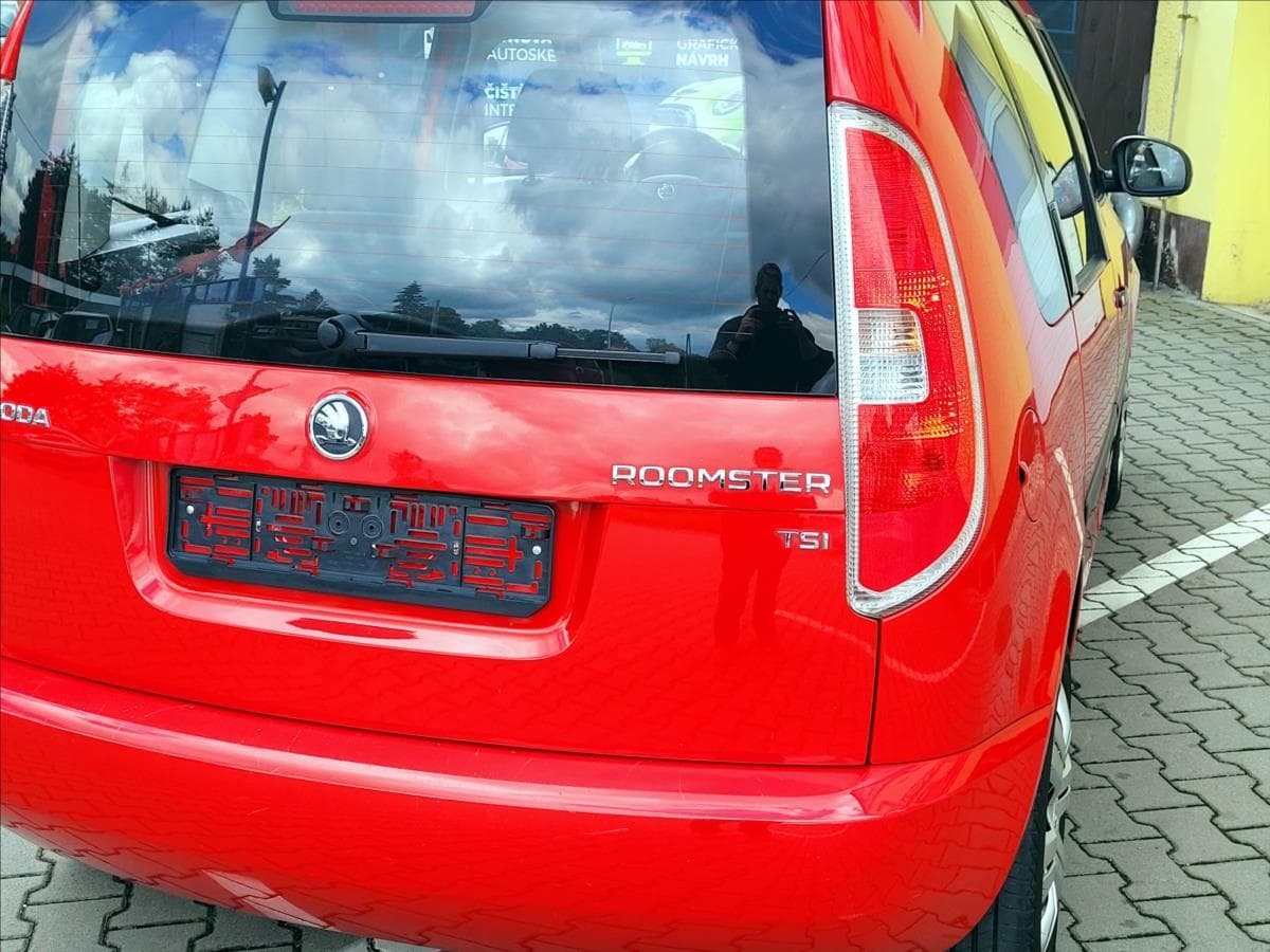 2013 Škoda ROOMSTER - 12