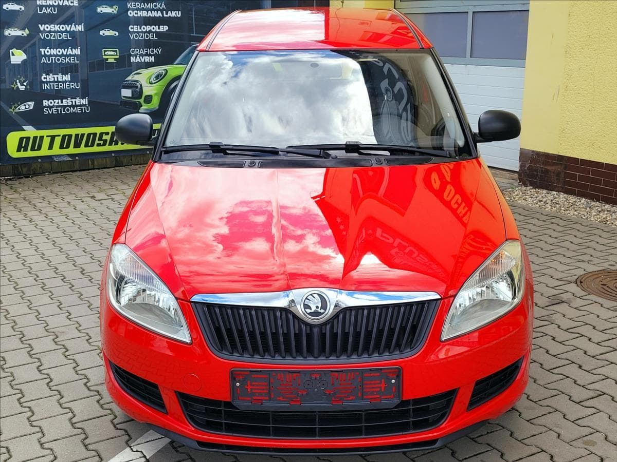2013 Škoda ROOMSTER - 2