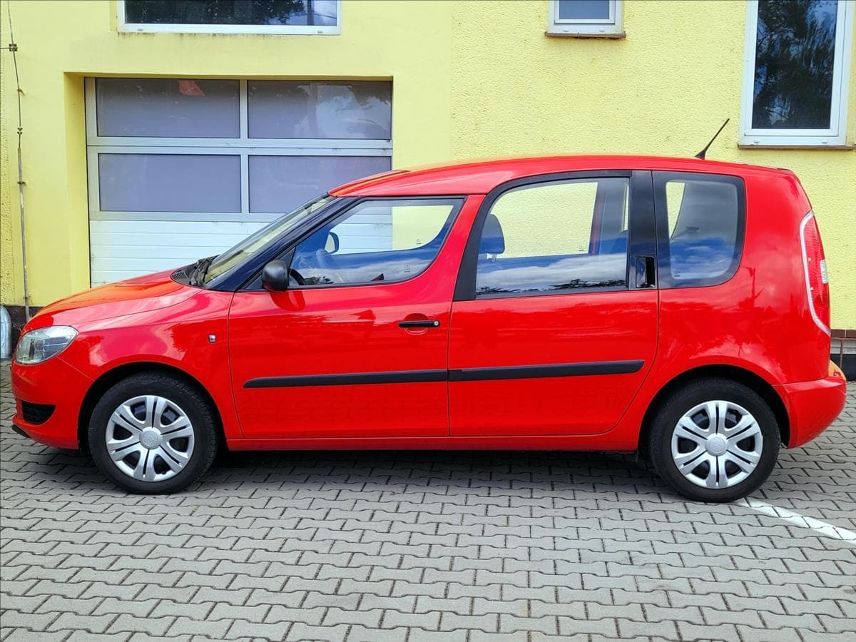 2013 Škoda ROOMSTER - 9