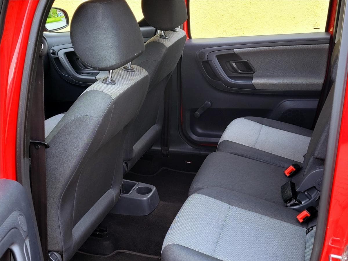 2013 Škoda ROOMSTER - 23