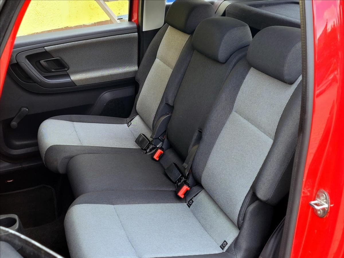 2013 Škoda ROOMSTER - 26