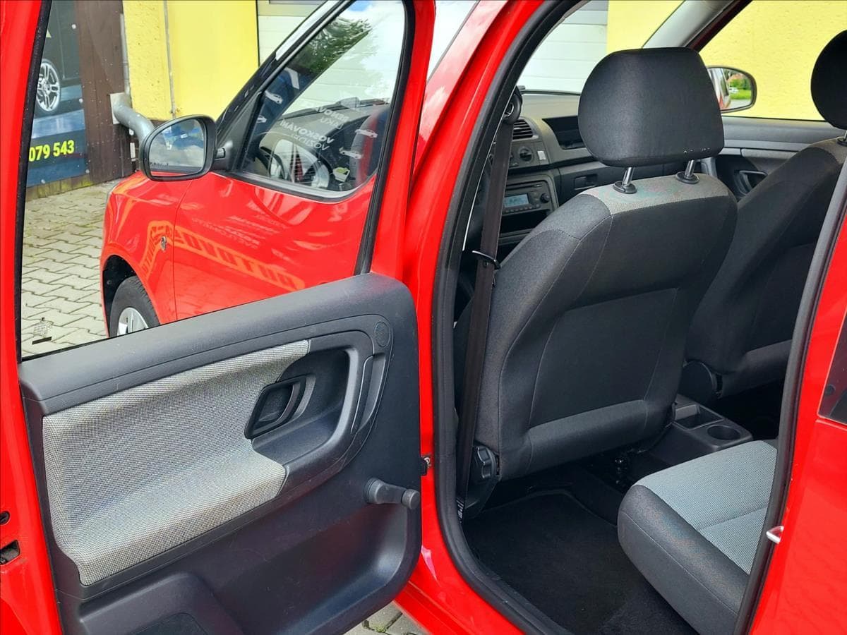 2013 Škoda ROOMSTER - 20