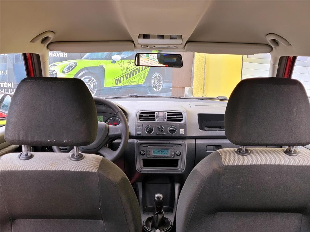 2013 Škoda ROOMSTER - 16