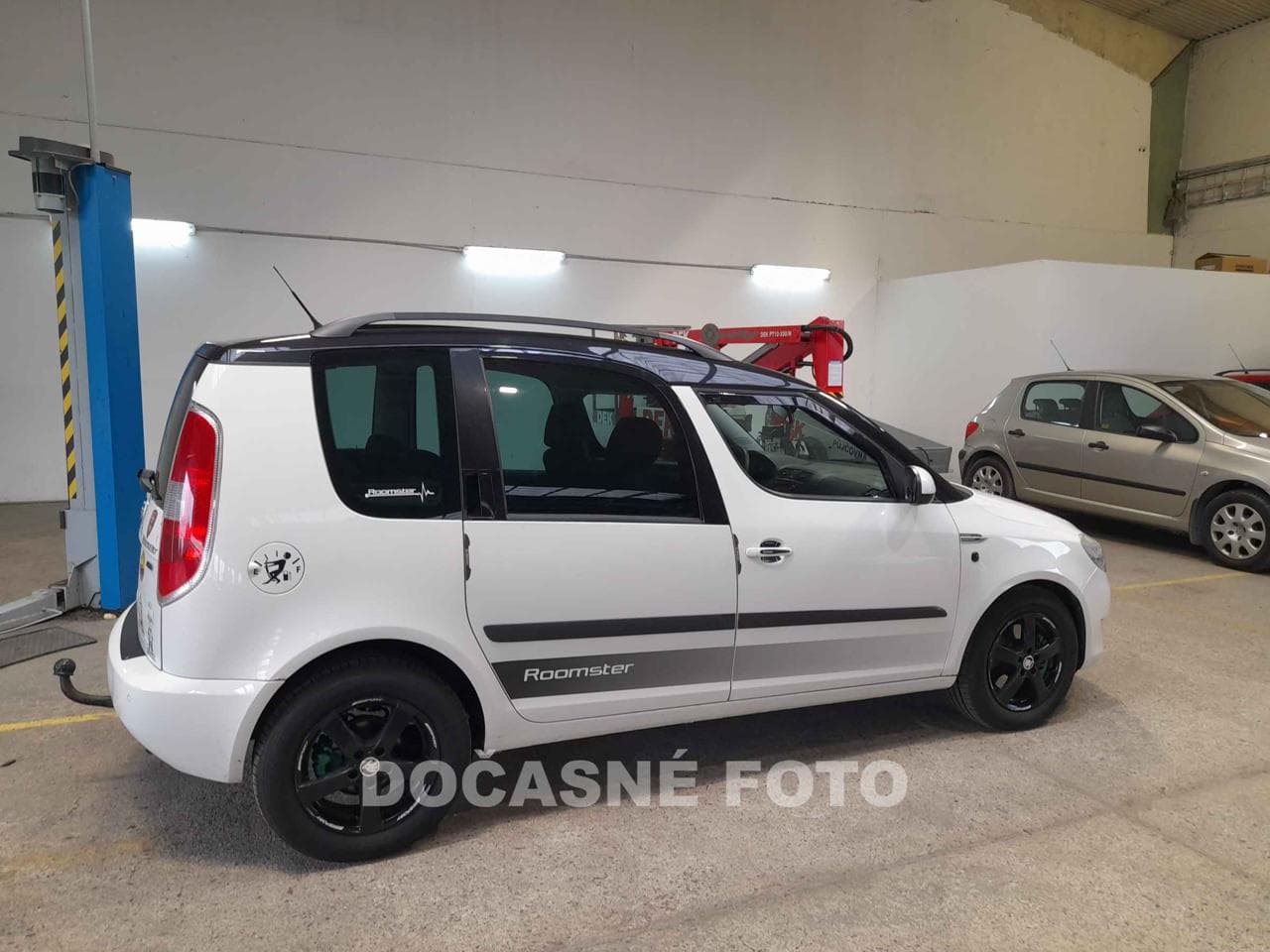 2011 Škoda ROOMSTER - 3