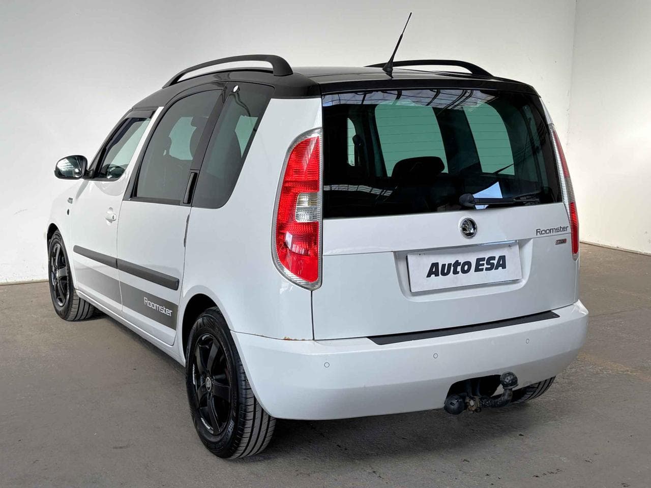2011 Škoda ROOMSTER - 11