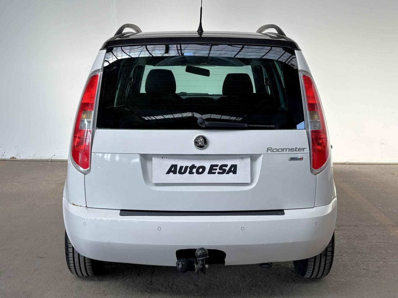 2011 Škoda ROOMSTER - 9