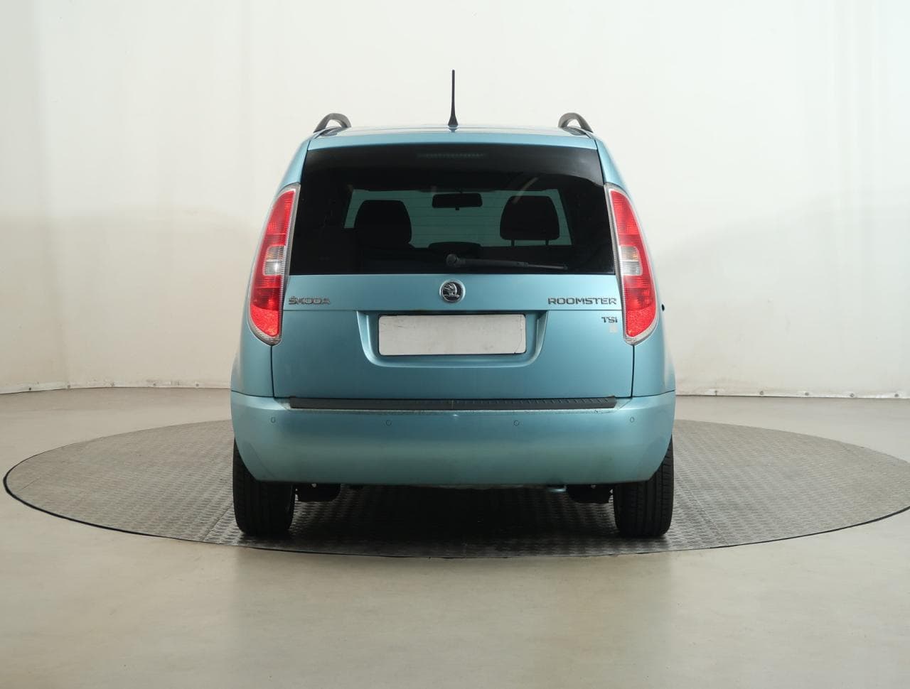 2013 Škoda ROOMSTER - 11