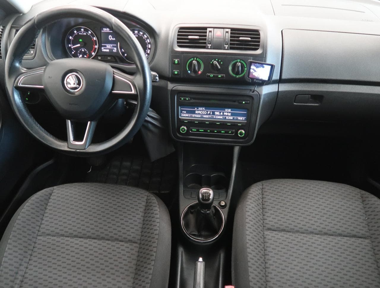 2013 Škoda ROOMSTER - 18