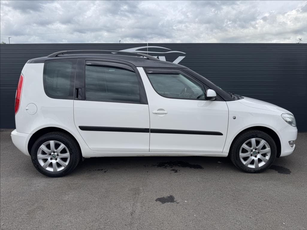 2013 Škoda ROOMSTER - 6