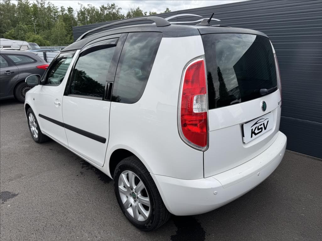2013 Škoda ROOMSTER - 9