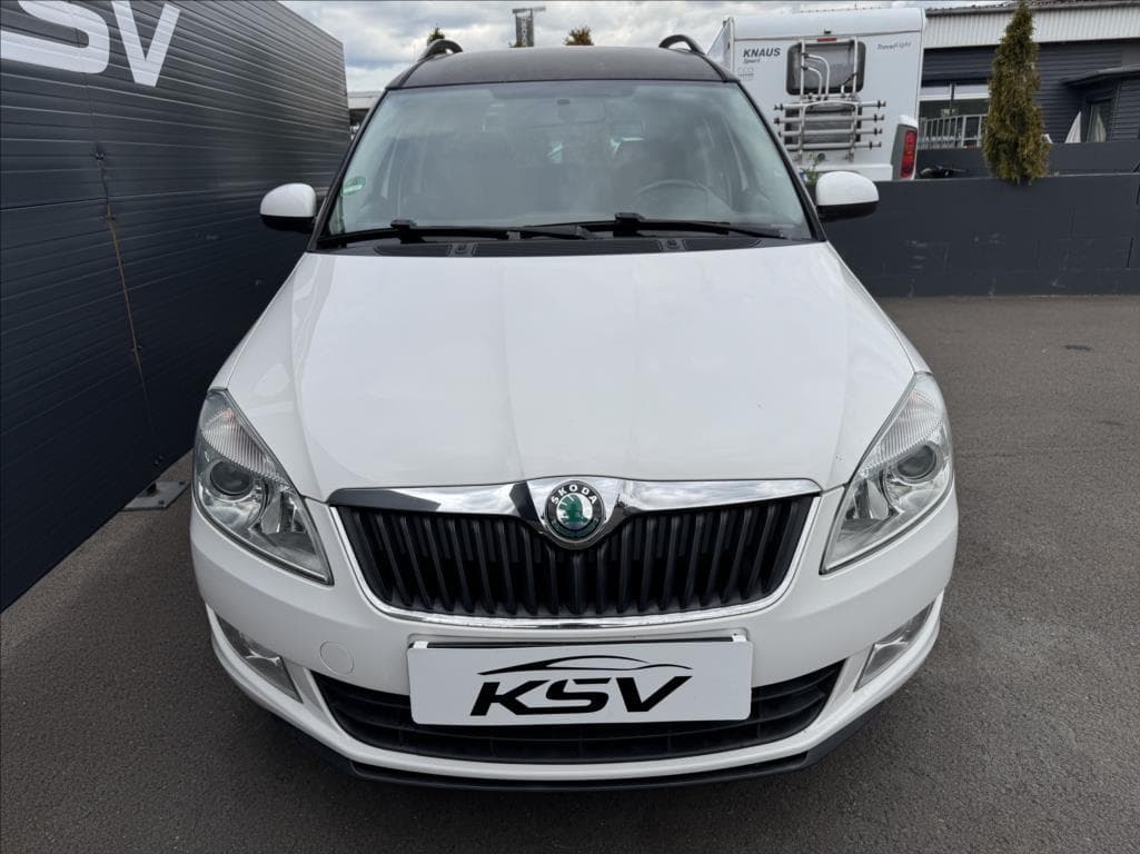 2013 Škoda ROOMSTER - 4
