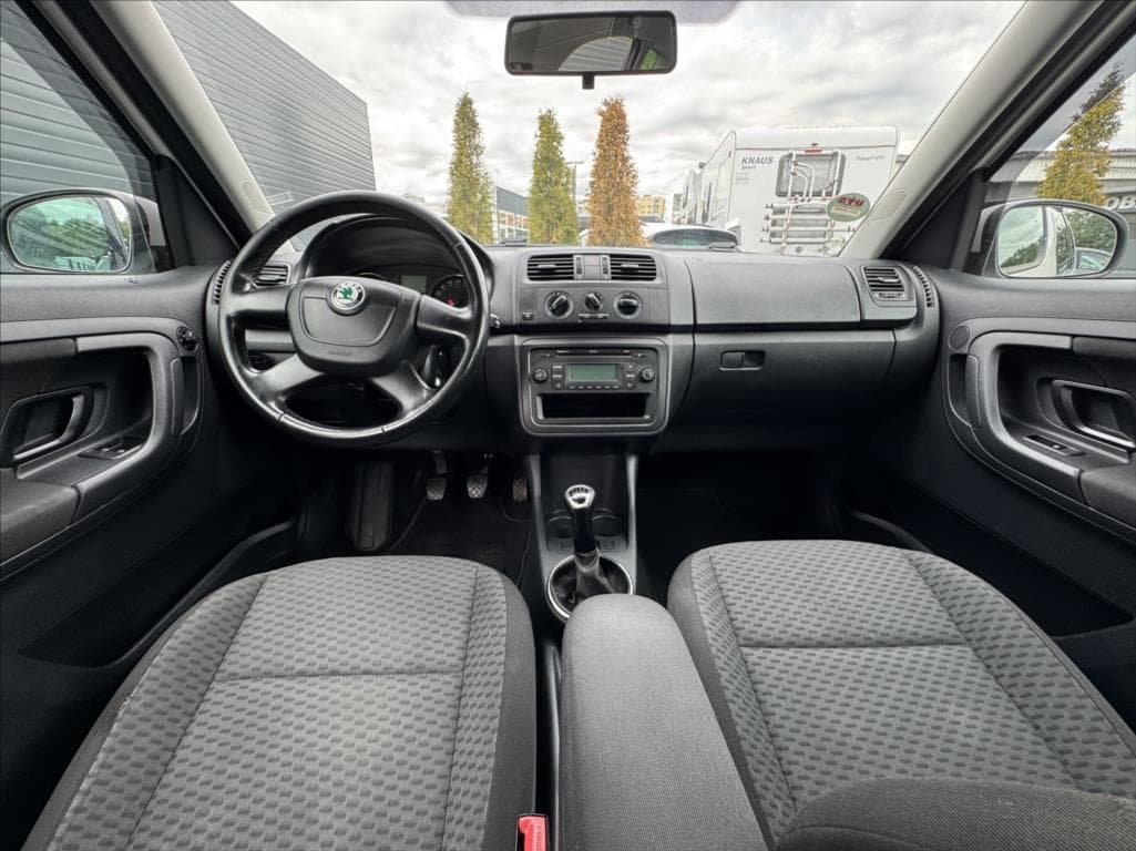 2013 Škoda ROOMSTER - 14