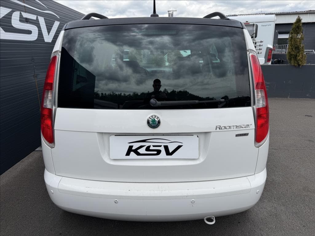 2013 Škoda ROOMSTER - 8