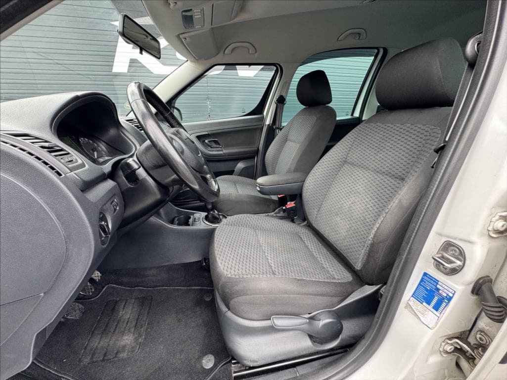 2013 Škoda ROOMSTER - 12