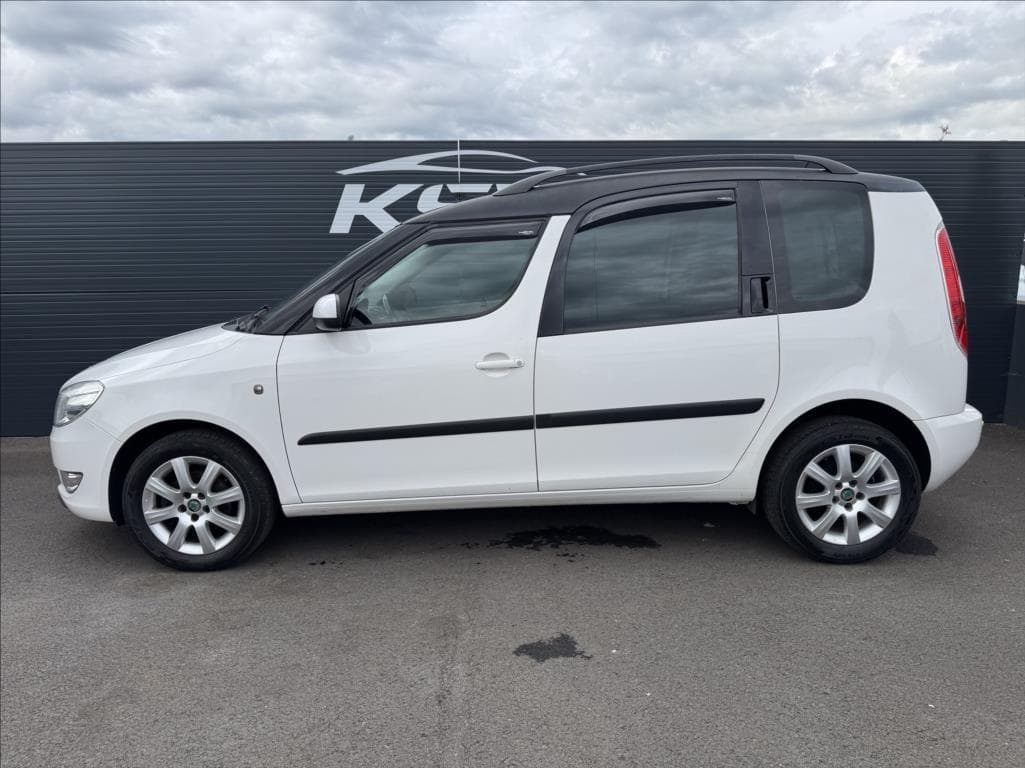 2013 Škoda ROOMSTER - 10