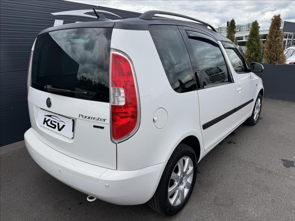 2013 Škoda ROOMSTER - 7
