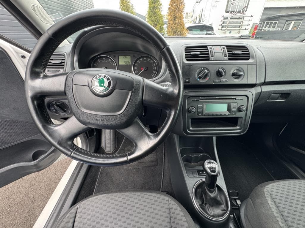 2013 Škoda ROOMSTER - 15