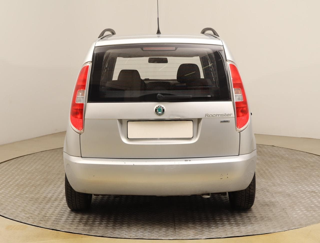 2011 Škoda ROOMSTER - 11