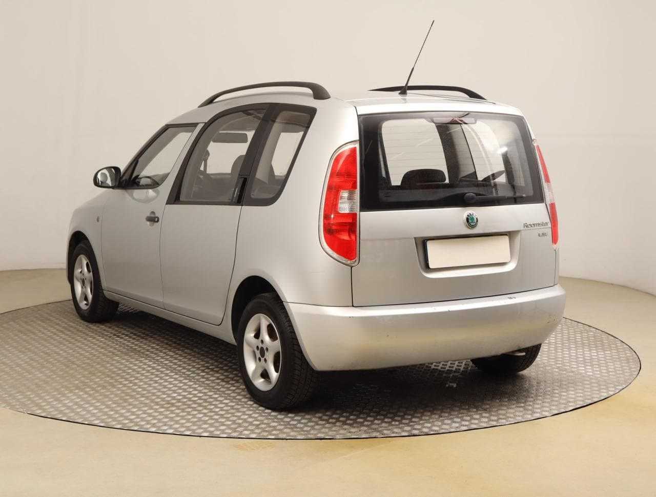 2011 Škoda ROOMSTER - 9