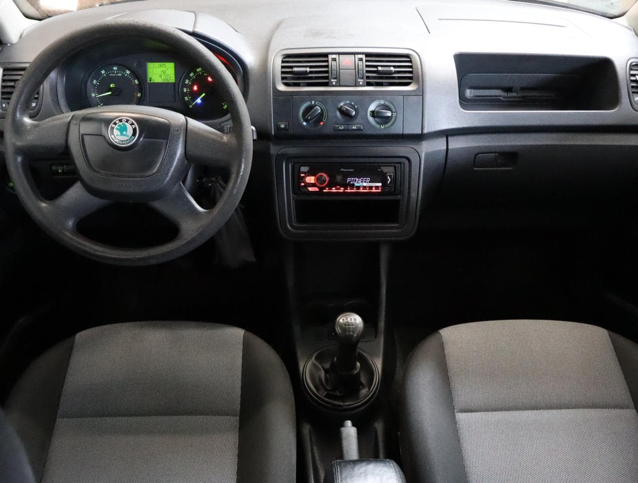 2011 Škoda ROOMSTER - 19