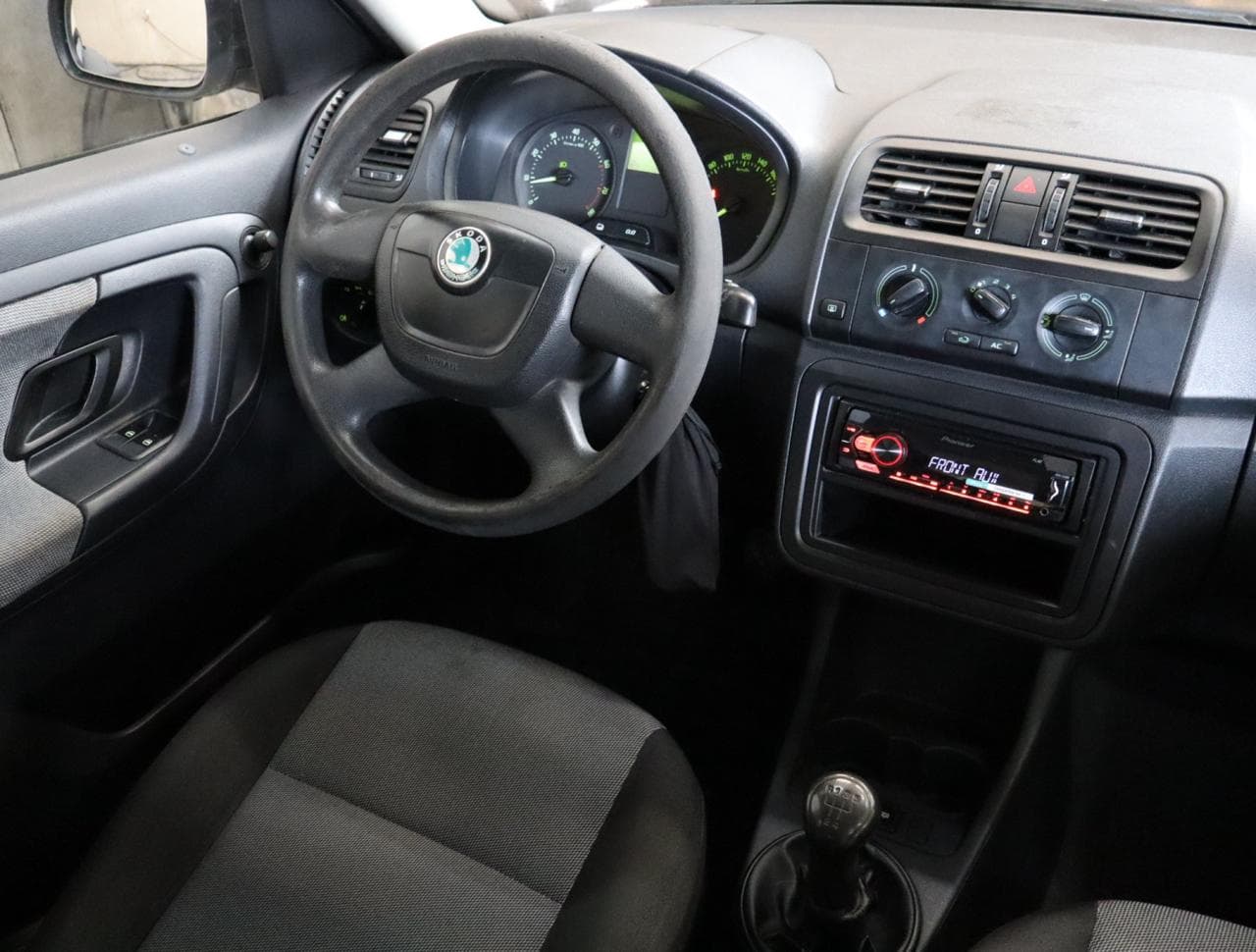 2011 Škoda ROOMSTER - 17