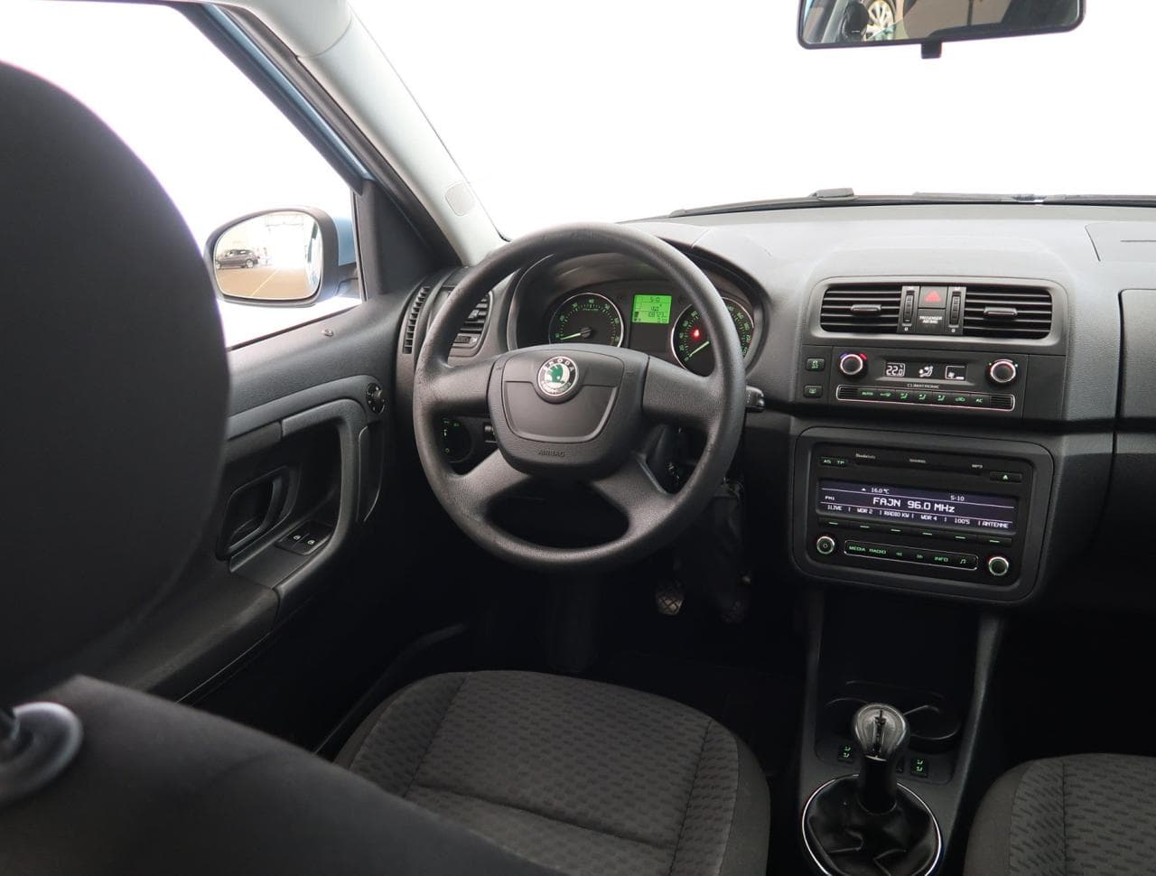2012 Škoda ROOMSTER - 15